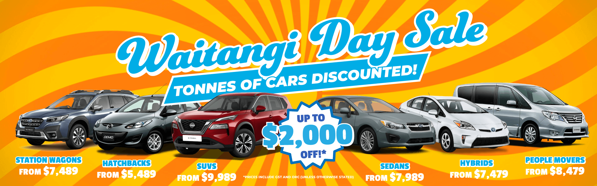 Waitangi Weekend Jan 30